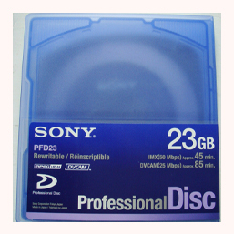 XDCam HD Professional Disc Transfers UK
